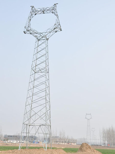 電力塔、鋼管桿